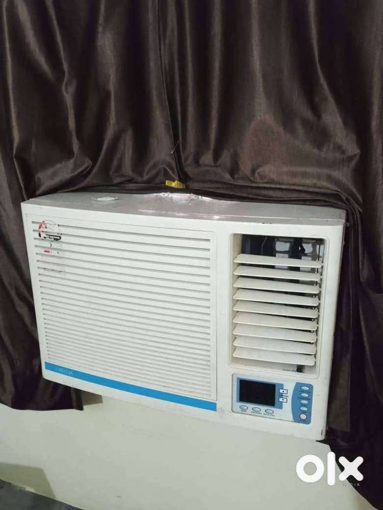 Onida 1.5 Ton Window AC – Fully Working, Excellent Cooling – ₹21,000