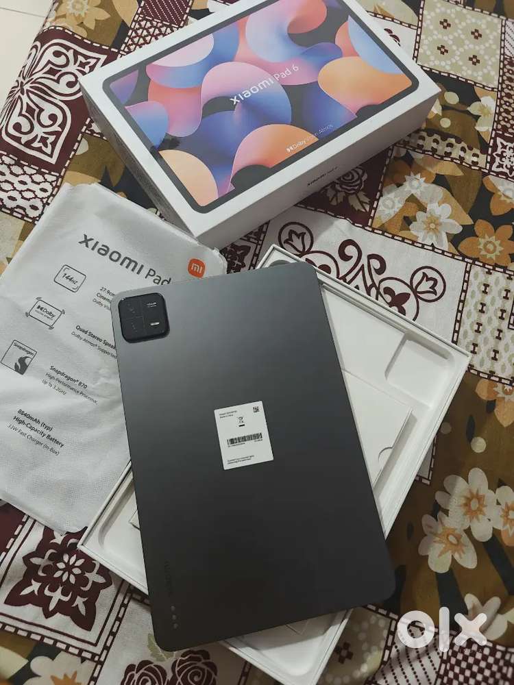 Xiaomi pad 6 8/256