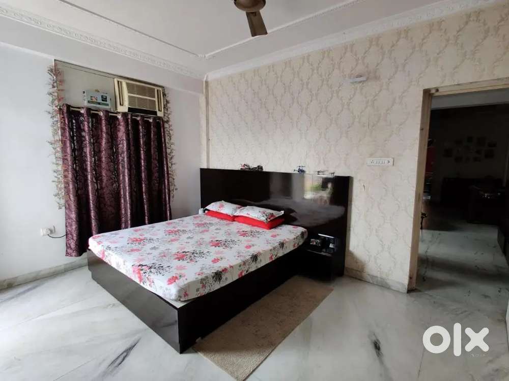 2 bhk Furnished flat for rent in patliputra colony