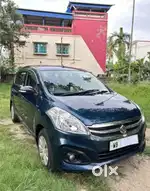 Maruti Suzuki Ertiga 2017 Petrol 82000 Km Driven