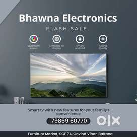 LED TV aur kitchen chimney,water filter fitting karne wale boy