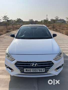 Hyundai Verna 2018 Diesel Well Maintained