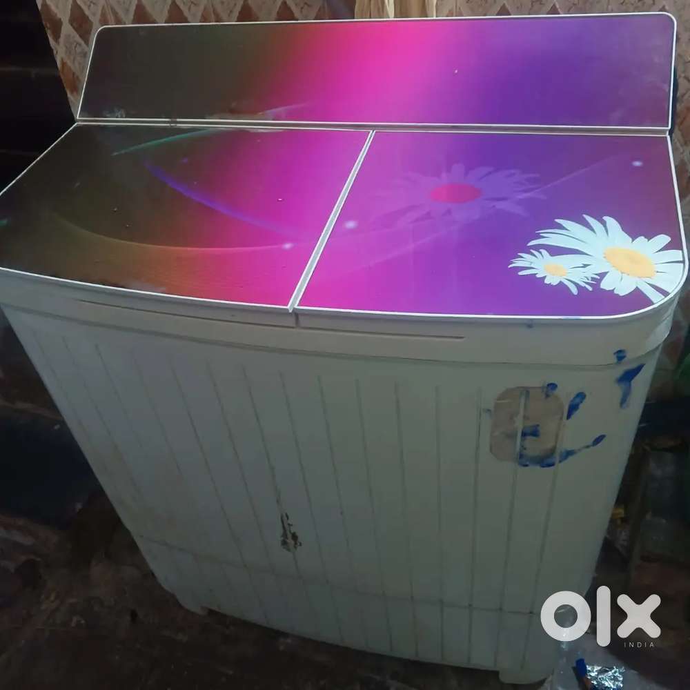 Singer washing machine