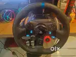 (Almost new) Logitech G29 and Logitech wheels shifter G driving force