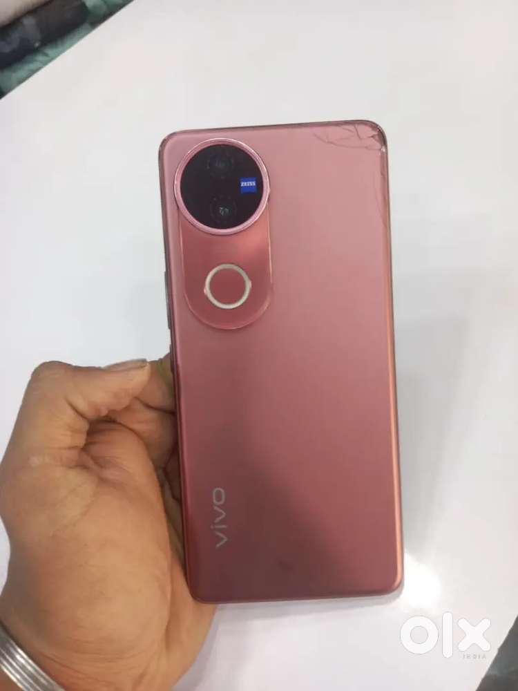 7 month old with full kit backlash damage