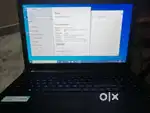 Hp wide screen laptop for sale