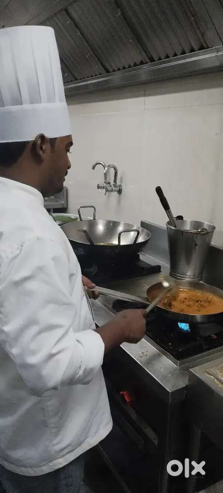 South Indian, north India, chainese