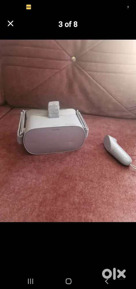 Oculus Vr gaming