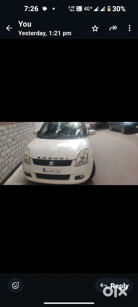 Maruti Suzuki Swift 2007 Diesel Good Condition