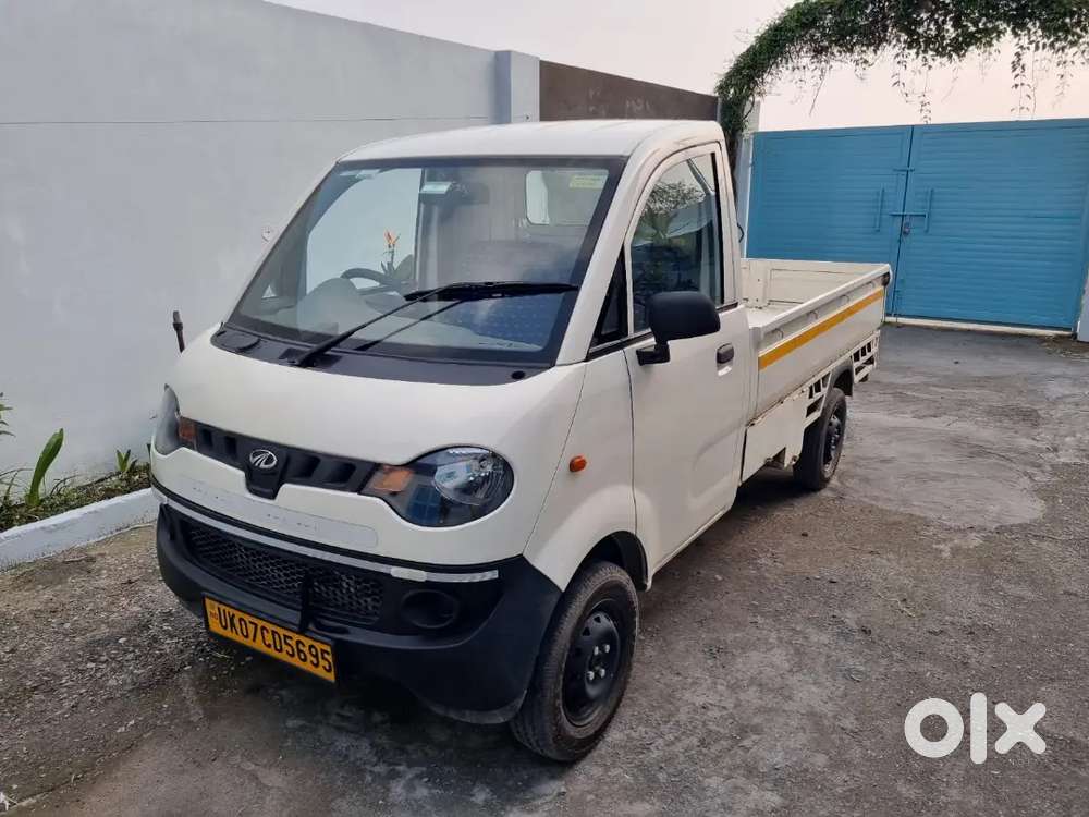 Mahindra Jeeto plus PETROL for SALE