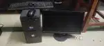 Hp desktop computer