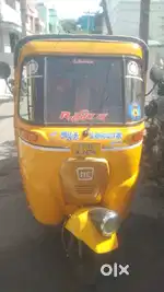 Auto rickshaw