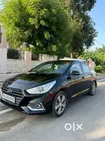 Hyundai Verna 2018 CNG & Hybrids 70000 Km Driven