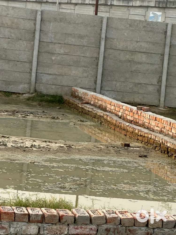 आउटर रिंग रोड के पास गेटेड प्लॉट – पक्की सड़क और बिजली-पानी सुविधा