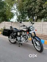 Own the legend heavy crank 2007 Bullet Standard 350-
