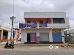 Main road based  house   ground floor shop also available for rent