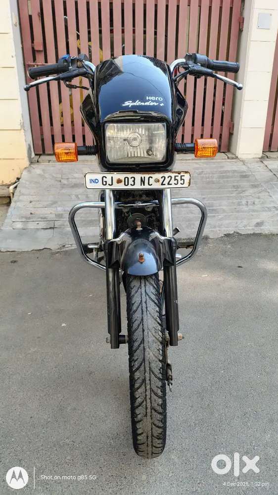 Hero Splendor Plus 2255