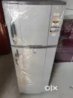 &$57 videcon double door fridge with inbuilt stabizer