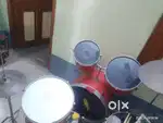 Full drum set very good condition