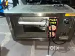 commercial Pizza oven & Waffle Maker