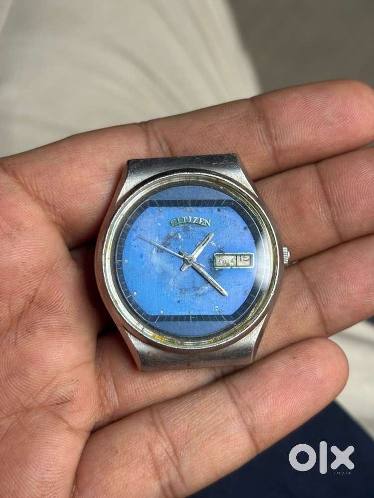 Citizen Automatic Original Watch Working Condition Dial Only