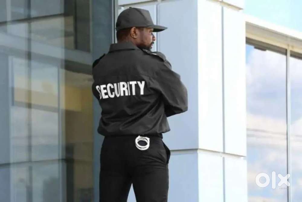 Security guard