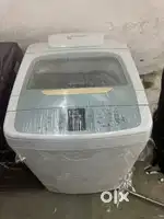 Samaung 7 kg washing machine automatic top load with warranty
