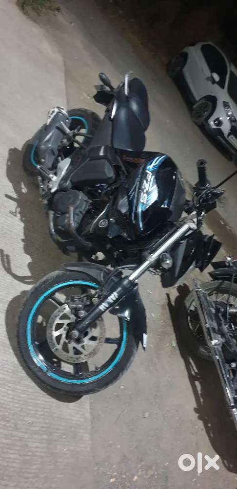 FZ V2 2017 model