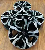 16inch Honda Wrv City jazz Amaze Brio OEM Alloys set of 4