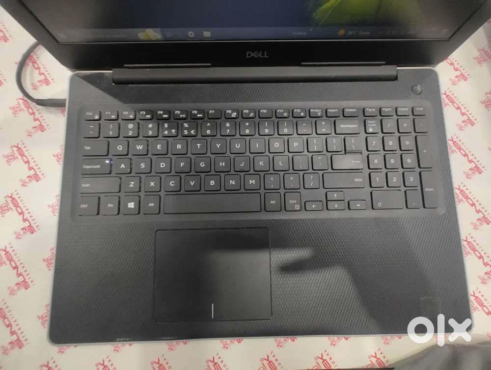 Dell Inspiron 3584  i3 7th Gen  4GB RAM  500GB HDD  Good Condition