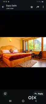 NEAR KACHI GHATI 6 ROOMS HOMESTAY LEASE 89,000/- PER MONTH SHIMLA