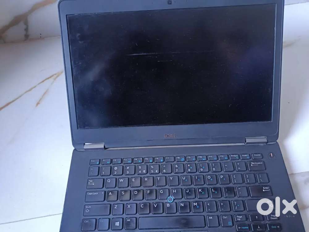 Dell laptop i5 6th generation