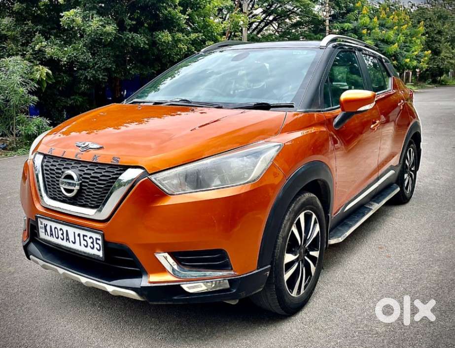 Nissan Kicks XV Premium, 2019, Petrol