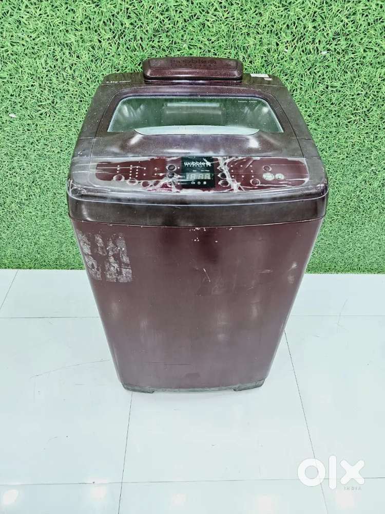 Samsung top load washing machine  budget-friendly
