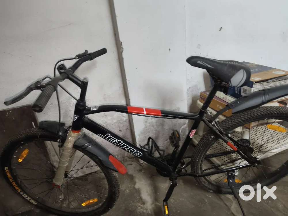 Fastway hopper jetpro 26t cycle