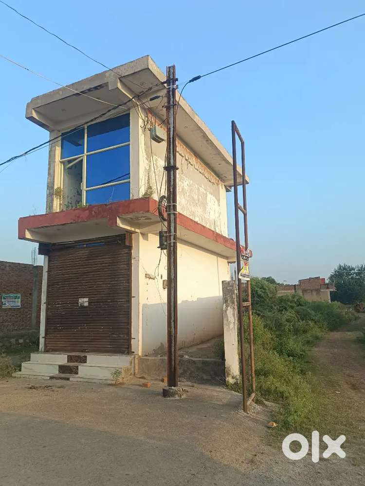 Complete shop with boring and ready to move