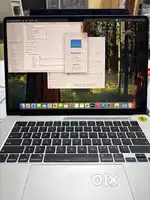 Brand new Apple Macbook Air 15” 512 24Gb Ra