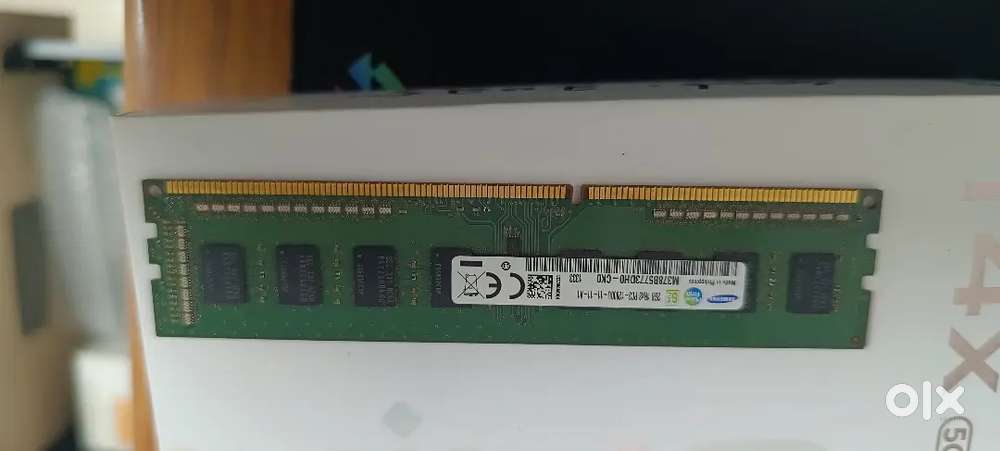 4 Nos 2GB DDR3 Desktop RAM