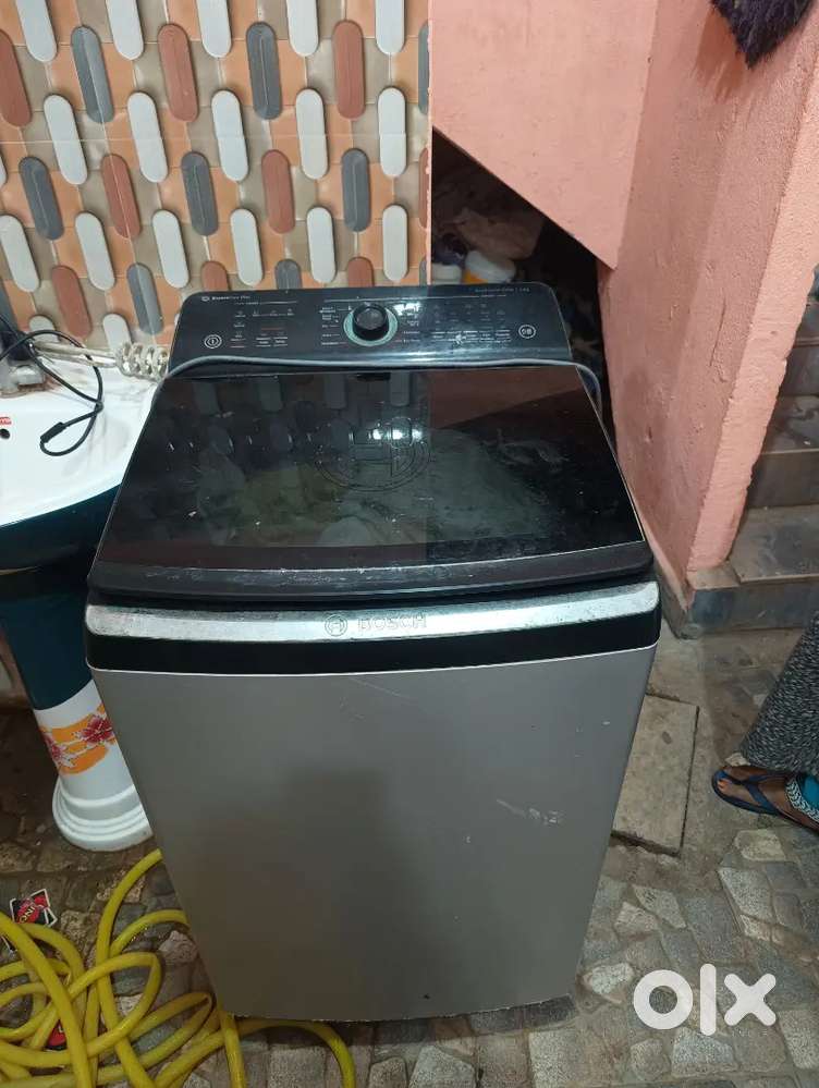 Bosch automatic machine ecosilene drive 7kg