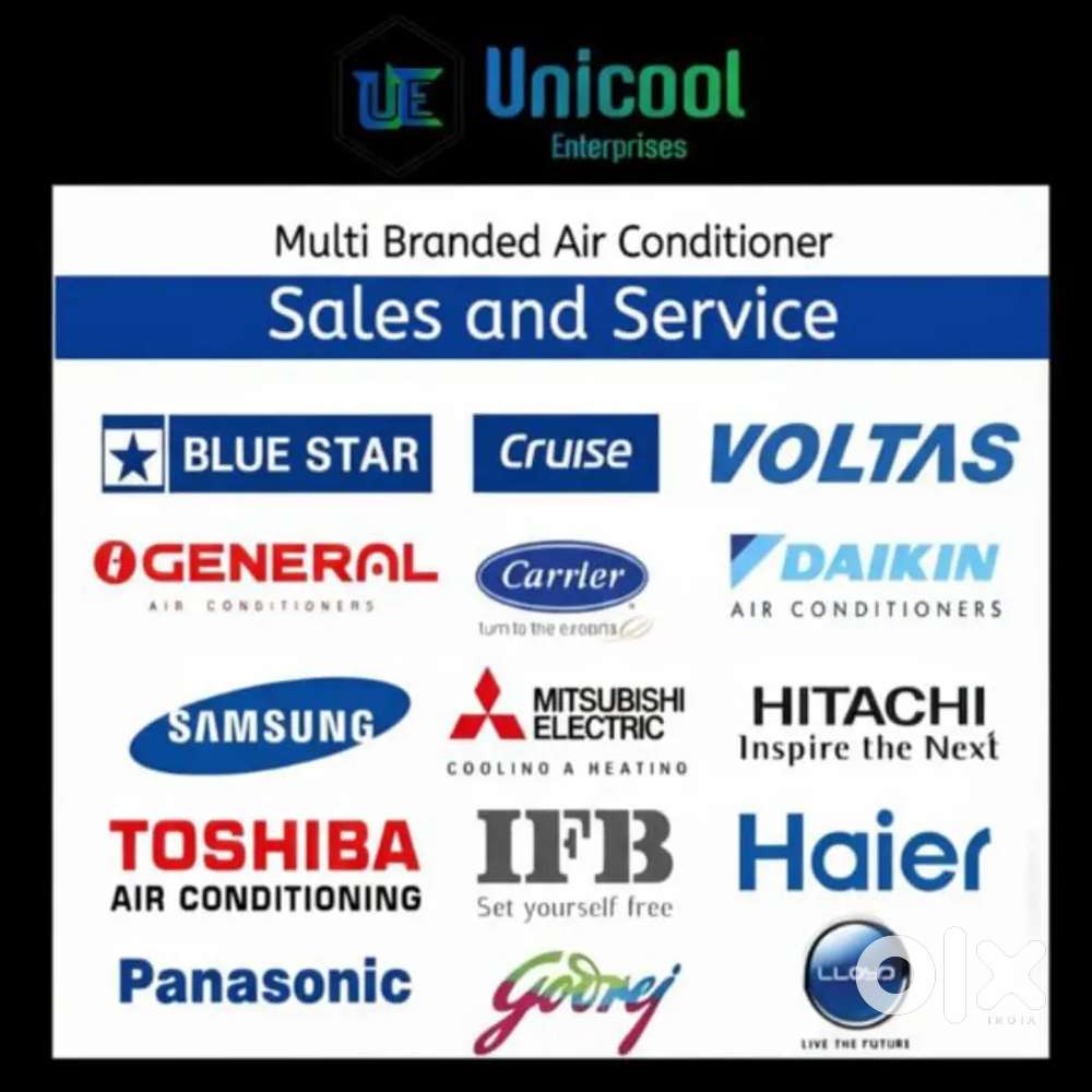 Vrv daikin ,vrf blue star and other