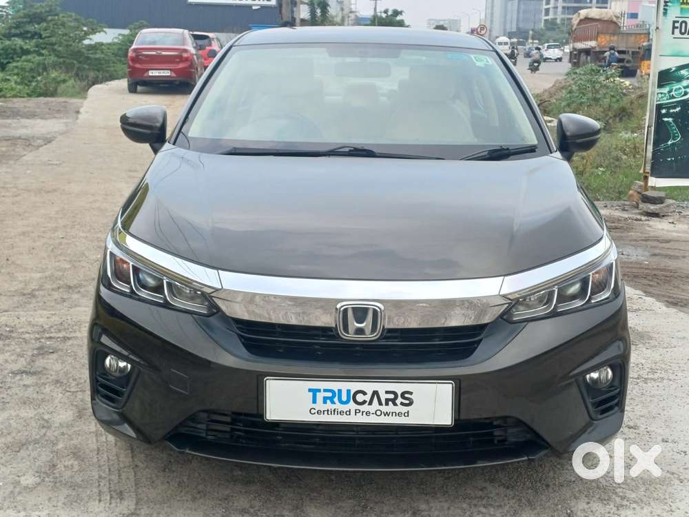 Honda City 1.5 V 5TH GEN i-VTEC MT, 2022, Petrol