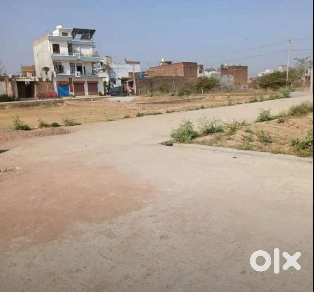 प्रदेश की राजधानी लखनऊ में अब आपका अपना प्लॉट
