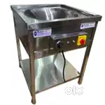 Electric kadai 20 inch