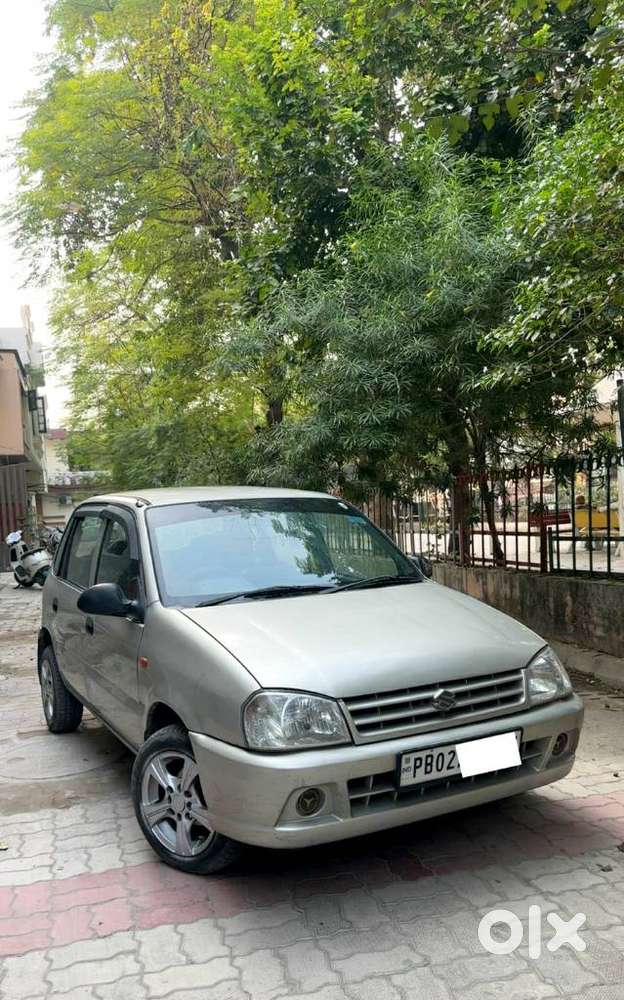 Maruti Suzuki Zen Estilo VXI BSIV, 2006, Petrol
