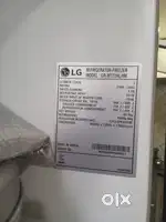 LG Double Door Refrigerator