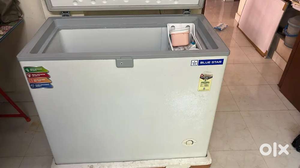 Freezer  215 ltr