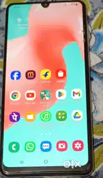 Samsung Galaxy A31 – 128GB, Excellent Condition, With Box & Charger