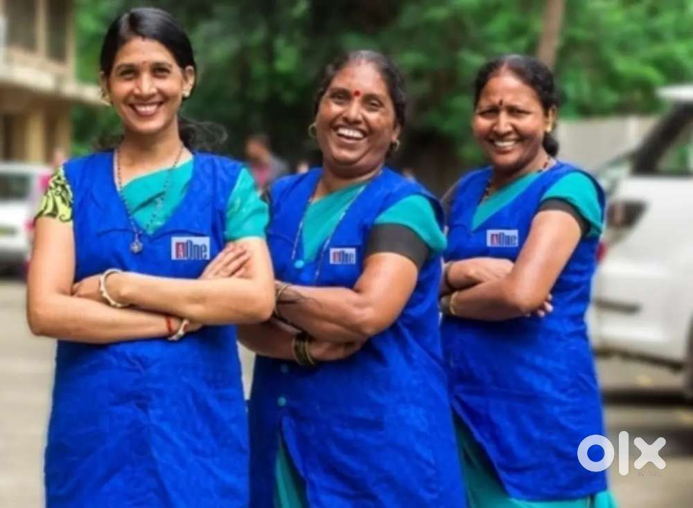 हाऊसकीपिंग महिला कर्मचारी आवश्यक आहेत