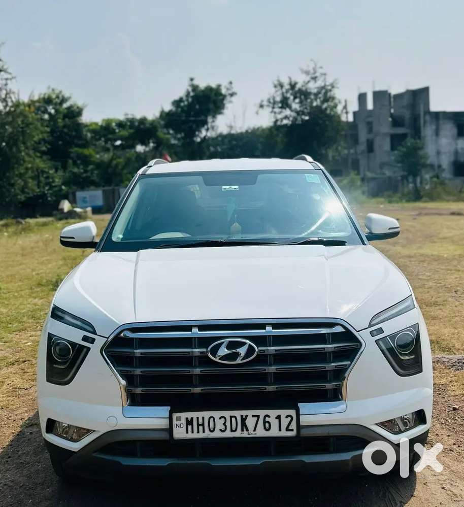 Hyundai Creta 2021 Diesel Good Condition