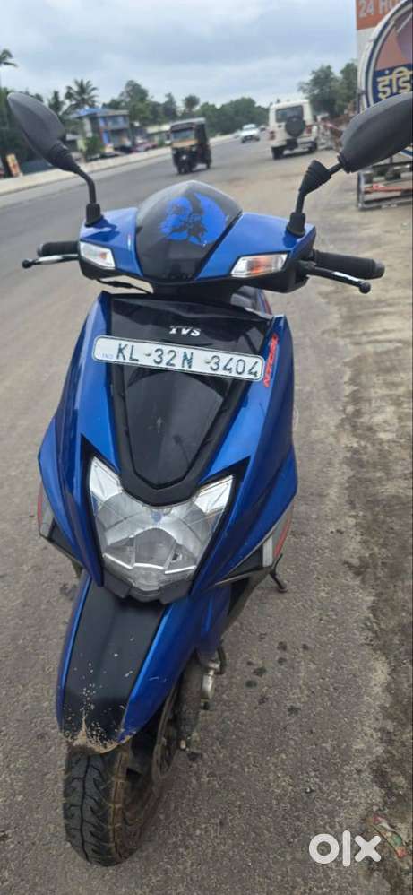 Good condition TVS NTORQ 2018/11 78900 KM